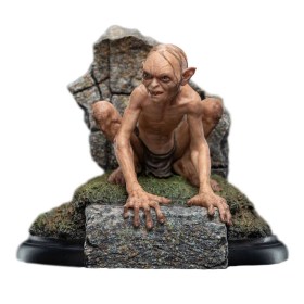 Gollum Guide to Mordor Lord of the Rings Mini Statue by Weta