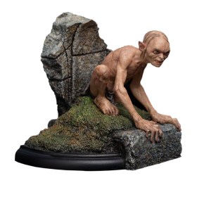 Gollum Guide to Mordor Lord of the Rings Mini Statue by Weta