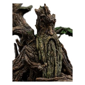 Treebeard Lord of the Rings Mini Statue by Weta