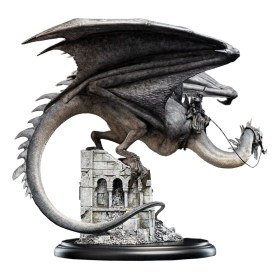 Fell Beast Lord of the Rings Mini Statue by Weta