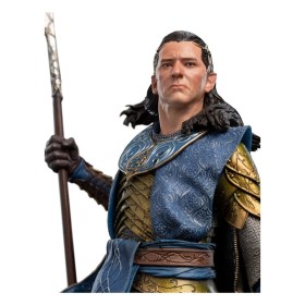 Gil-galad The Lord of the Rings 1/6 Statue by Weta