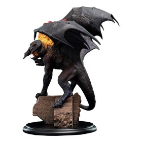 The Balrog in Moria Lord of the Rings Mini Epics Vinyl Figure by Weta