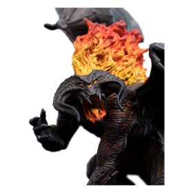 The Balrog in Moria Lord of the Rings Mini Epics Vinyl Figure by Weta