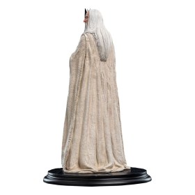 Saruman the White Wizard (Classic Series) The Lord of the Rings 1/6 Statue by Weta