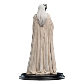 Saruman the White Wizard (Classic Series) The Lord of the Rings 1/6 Statue by Weta