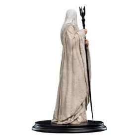 Saruman the White Wizard (Classic Series) The Lord of the Rings 1/6 Statue by Weta