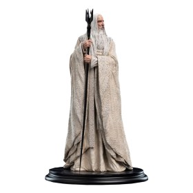 Saruman the White Wizard (Classic Series) The Lord of the Rings 1/6 Statue by Weta