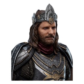 King Aragorn Classic Series The Lord of the Rings 1/6 Statue by Weta Workshop