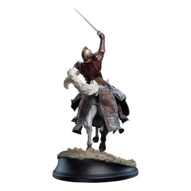 King Theoden on Snowmane The Lord of the Rings 1/6 Statue by Weta Workshop