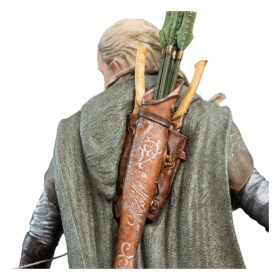 Legolas Lord of the Rings Mini Statue by Weta Workshop