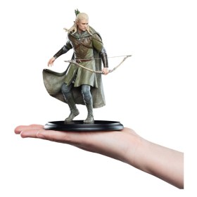 Legolas Lord of the Rings Mini Statue by Weta Workshop