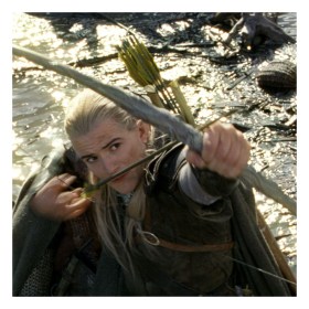 Legolas Lord of the Rings Mini Statue by Weta Workshop