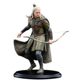 Legolas Lord of the Rings Mini Statue by Weta Workshop