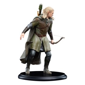Legolas Lord of the Rings Mini Statue by Weta Workshop
