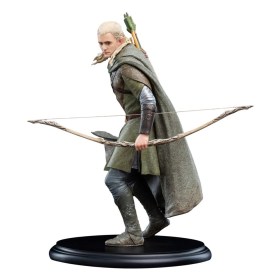 Legolas Lord of the Rings Mini Statue by Weta Workshop