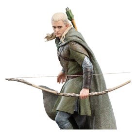 Legolas Lord of the Rings Mini Statue by Weta Workshop