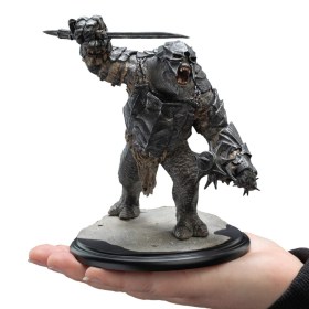 Olog-hai of the Black Gate Lord of the Rings Statue by Weta Workshop