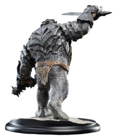 Olog-hai of the Black Gate Lord of the Rings Statue by Weta Workshop