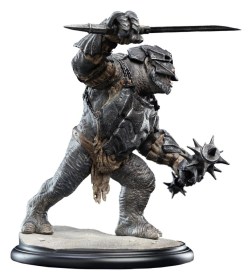 Olog-hai of the Black Gate Lord of the Rings Statue by Weta Workshop