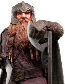 Gimli, Hunter of the Plains The Lord of the Rings 1/6 Statue by Weta Workshop