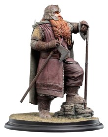 Gimli, Hunter of the Plains The Lord of the Rings 1/6 Statue by Weta Workshop