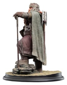 Gimli, Hunter of the Plains The Lord of the Rings 1/6 Statue by Weta Workshop