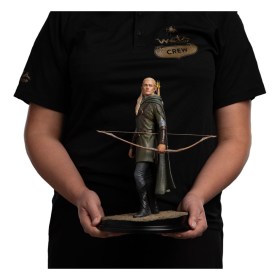 Legolas, Hunter of the Plains Limited Edition The Lord of the Rings Classic Series 1/6 Statue by Weta Workshop