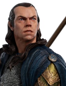 Elrond Herald of Gil-Galad Limited Edition The Lord of the Rings Classic Series 1/6 Statue by Weta Workshop