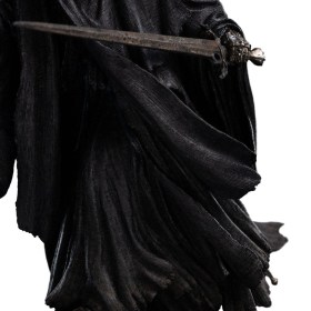 Ringwraith at the Prancing Pony The Lord of the Rings Trilogy Mini Statue by Weta Workshop