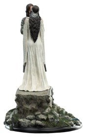 Aragorn & Arwen The Lord of the Rings Mini Statue by Weta