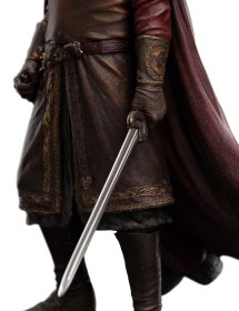 King Théoden The Lord of the Rings 1/6 Statue by Weta