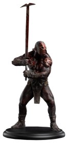 Uruk-hai Berserker The Lord of the Rings Mini Statue by Weta