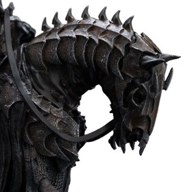Mouth of Sauron The Lord of the Rings Mini Statue by Weta