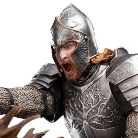 Faramir Charge on Osgiliath Limited Edition The Lord of the Rings 1/6 Statue by Weta Workshop