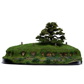 Bag End on the Hill Limited Edition Lord of the Rings Statue by Weta