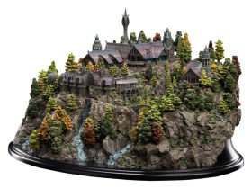 Rivendell Limited Edition The Lord of the Rings Diorama by Weta