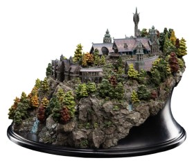 Rivendell Limited Edition The Lord of the Rings Diorama by Weta