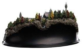 Rivendell Limited Edition The Lord of the Rings Diorama by Weta