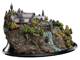 Rivendell Limited Edition The Lord of the Rings Diorama by Weta