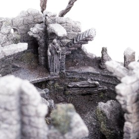 Weathertop Limited Edition The Lord of the Rings Environment by Weta