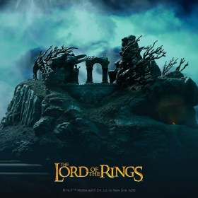 Weathertop Limited Edition The Lord of the Rings Environment by Weta