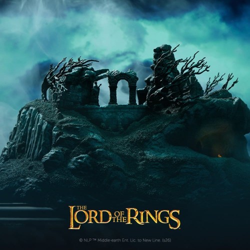 Weathertop Limited Edition The Lord of the Rings Environment by Weta