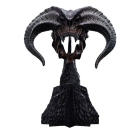 Skull of a Balrog Lord of the Rings Mini Statue by Weta Workshop