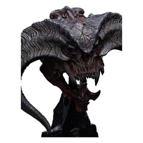 Skull of a Balrog Lord of the Rings Mini Statue by Weta Workshop