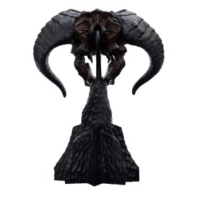 Skull of a Balrog Lord of the Rings Mini Statue by Weta Workshop