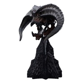 Skull of a Balrog Lord of the Rings Mini Statue by Weta Workshop