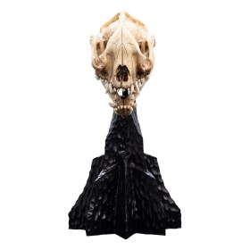 Skull of a Warg Lord of the Rings Mini Statue by Weta Workshop