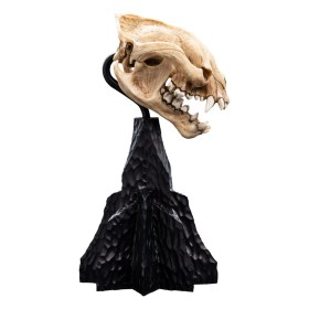Skull of a Warg Lord of the Rings Mini Statue by Weta Workshop