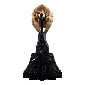 Skull of a Warg Lord of the Rings Mini Statue by Weta Workshop