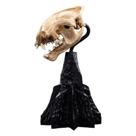 Skull of a Warg Lord of the Rings Mini Statue by Weta Workshop